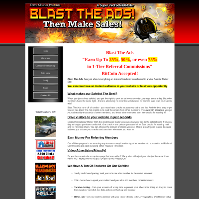 Blast The Ads